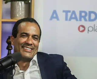 Bruno Reis celebra 113 anos de A TARDE: "Faz parte da história da Bahia"