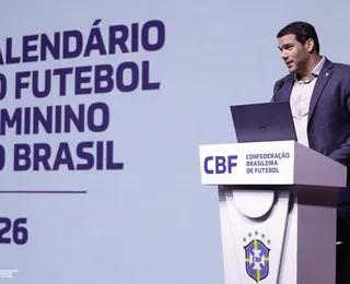 CBF anuncia calendário do futebol feminino 2026 com grandes mudanças