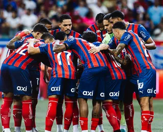 CBF faz alteração importante em partida do Bahia na Série A; confira