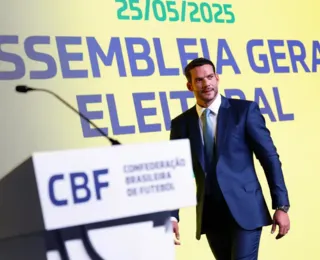 CBF planeja ter árbitros profissionais no Brasileirão de 2026