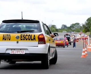 CNH: autoescola deve deixar de ser obrigatória ainda em 2025