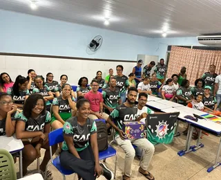 COP30: projeto da RMS de Salvador leva educação ambiental a Belém