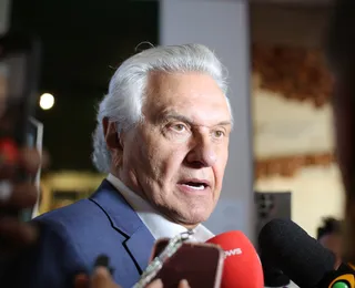 Caiado ataca Ciro Nogueira após ser excluído da disputa presidencial