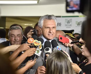 Caiado impõe condição e pode deixar União Brasil no início de 2026