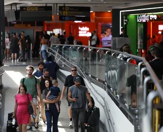 Câmara decide sobre mudança que pode afetar passageiros de voos