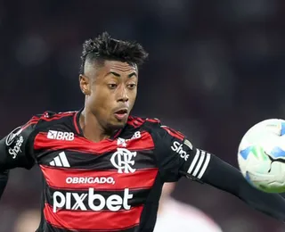 Caos no Rio faz STJD adiar julgamento de Bruno Henrique, do Flamengo