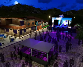 Capão in Blues 2025 fortalece sua segunda edição na Chapada Diamantina