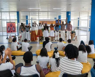 Caravana Literária de Amargosa leva arte e consciência ao Recôncavo