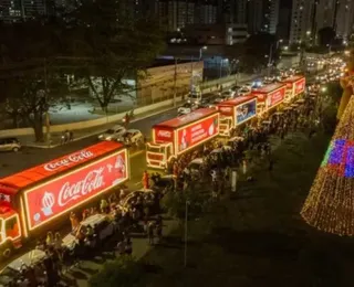 Caravana de Natal anuncia datas de passagem pela Bahia; confira
