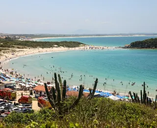Caribe brasileiro fica perto do Rio de Janeiro e se destaca com beleza acessível