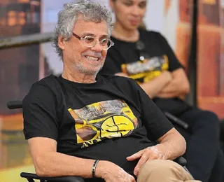 Carlinhos de Jesus atualiza fãs e celebra melhora na saúde: "Alívio"