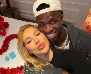 Casal Vini Jr e Virginia é fake? Entenda suspeita de jogada de marketing