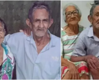 Casal morre com poucas horas de diferença após 70 anos juntos