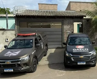 Casal usava contas dos filhos para ocultar dinheiro Comando Vermelho