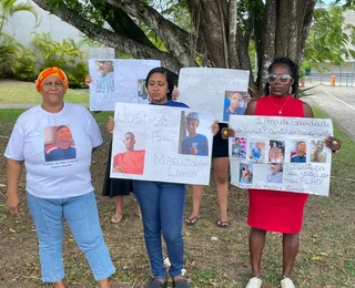 Caso do ferro-velho: parentes organizam manifestação pedindo justiça