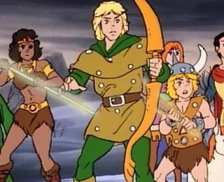 Caverna do Dragão ganha final supreendente em novo filme brasileiro