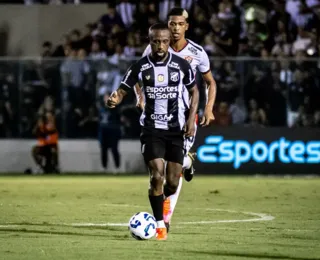 Ceará tem desfalques contra o Vitória, mas ganha reforços chave