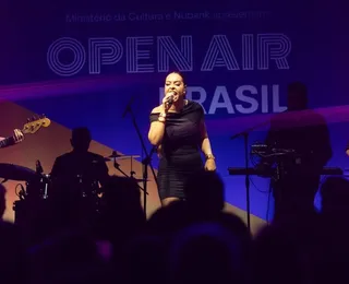 “Celebração ao cinema”, elogia banda Herbert & Richard no Open Air
