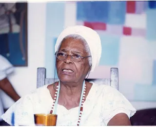 Centenário de Mãe Stella reúne pesquisadores e artistas na ALB