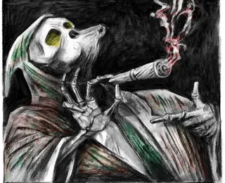 Charge do dia 31/10/2025 - Imagem