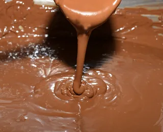 Chocolate baiano vai para Santiago do Chile