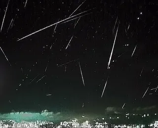 Chuva de meteoros será visível do Brasil; saiba como assistir