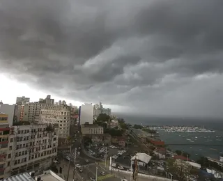 Ciclone atinge o Brasil no Dia das Crianças com granizo e temporais