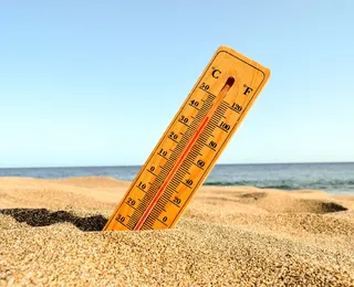 Cidade mais quente do Brasil vira “deserto” e assusta moradores