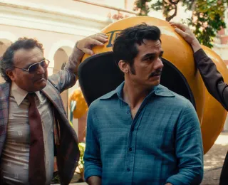 Cine Glauber Rocha tem um dos maiores públicos de O Agente Secreto