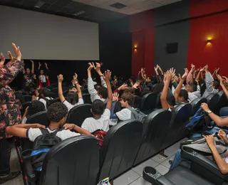 Cine Itaguari cresce em Santo Antônio