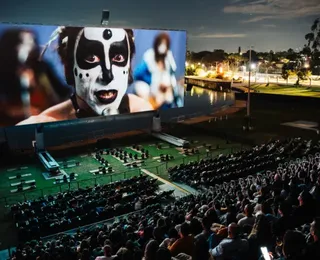 Cinema e encantamento