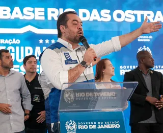 Cláudio Castro dispara em seguidores após megaoperação no Rio