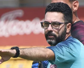 Clubes baianos surpreendem e anunciam o mesmo treinador; entenda