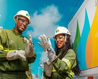 Coelba anuncia R$ 294 milhões em investimentos e novas tecnologias