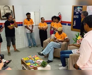 Colégio estadual em Paripe sedia 'Festival das Periferias 2025'