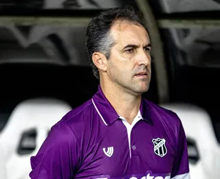 Com bom histórico diante do Vitória, Léo Condé volta ao Barradão