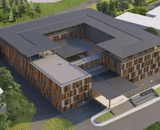 Com investimento de R$142 milhões, nova sede do DPT será construída em 20 meses