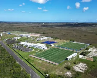 Com o novo CT do Bahia, o que acontece com a Cidade Tricolor?