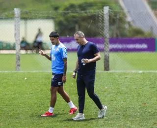 Com reforços de peso, Bahia anuncia relacionados de olho no Inter