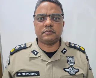 Comando da Cipe Litoral Norte será passado ao o Major Cylindro em solenidade nesta terça