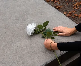 Conheça a cidade que ninguém pode morrer