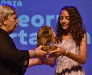 Conheça a vencedora do CCJJ 2025 na categoria Videorreportagem