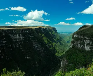 Conheça o paraíso gelado do Sul que entrega vistas inesquecíveis