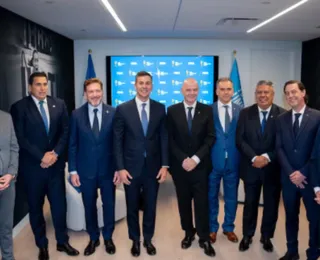 Conmebol pressiona Fifa por Copa 2030 com 64 seleções; entenda