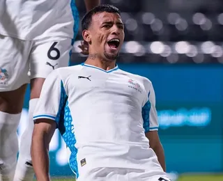 Contratação mais cara do Bahia, Lucho faz bonito na Arábia Saudita