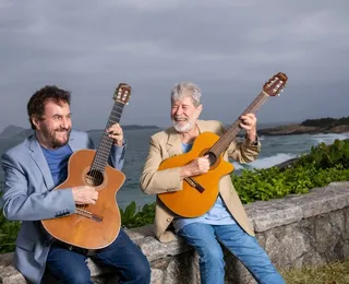 Conversa Brasileira recebe Antônio Carlos & Jocáfi