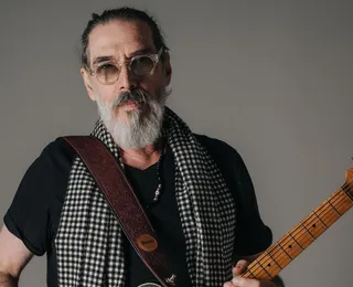 Conversa Brasileira recebe Lobão nesta semana na A TARDE FM