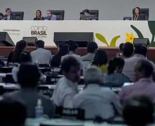 Cop30 chega ao fim em estado de paralisia
