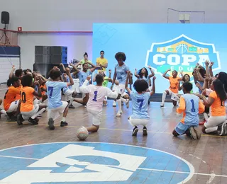 Copa EDU estreia em Feira de Santana com 21 escolas participantes