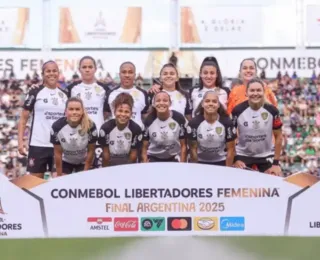 Corinthians é hexa da Libertadores feminina após vitória nos pênaltis
